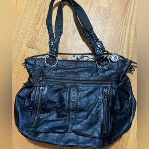 The Sak Leather Purse